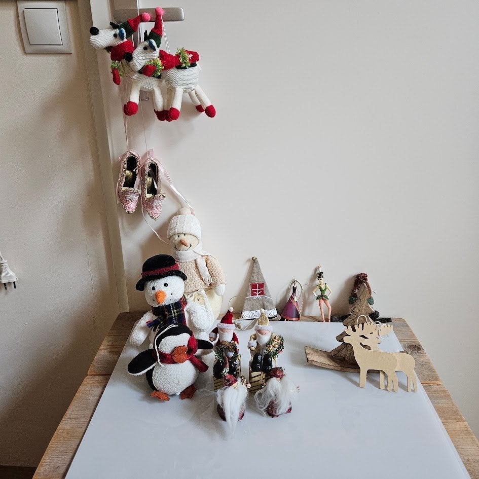 Kerst alles in een koop, Ophalen of Verzenden, Zo goed als nieuw