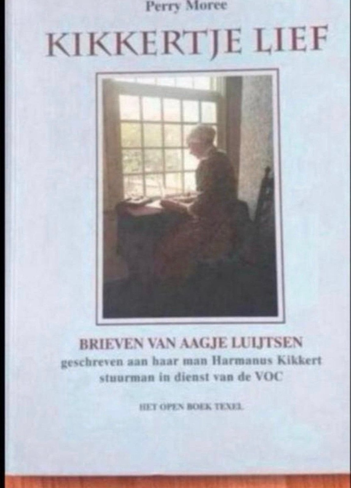 Kikkertje Lief - Brieven van Aagje Luijtsen, Boeken, Ophalen of Verzenden, Zo goed als nieuw