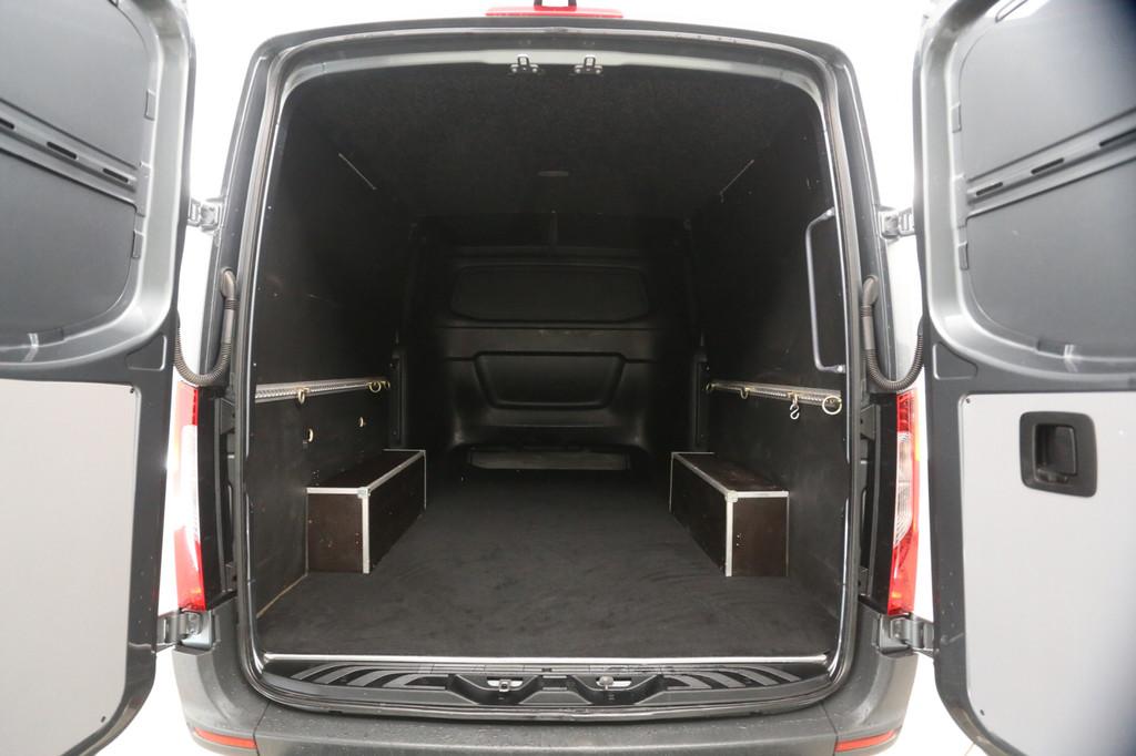 Mercedes-Benz Sprinter 319 3.0 V6 CDI 191PK L2H1 | Dubbele C, Automaat, Achterwielaandrijving, Gebruikt, Euro 6