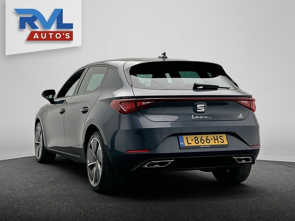 Seat Leon 1.4 TSI eHybrid PHEV FR | Origineel Nederlands | C, Auto's, Seat, Gebruikt, Euro 6, 150 pk, Leon