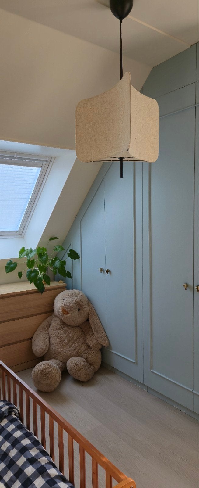 Grote Snuggle Bun konijn knuffel, Ophalen, Zo goed als nieuw, Groot (groter dan 80 cm)