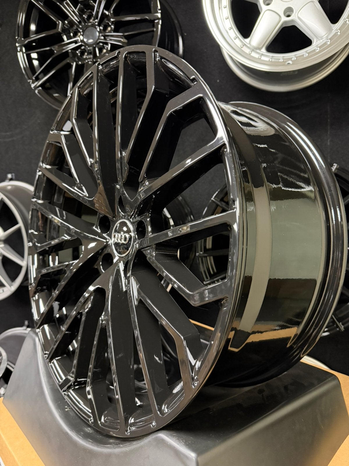 20 inch velgen voor Audi 5x112 RS 2026 look A4 A5 A6 Q3 Q5, Velg(en), Nieuw, Ophalen of Verzenden, Personenwagen