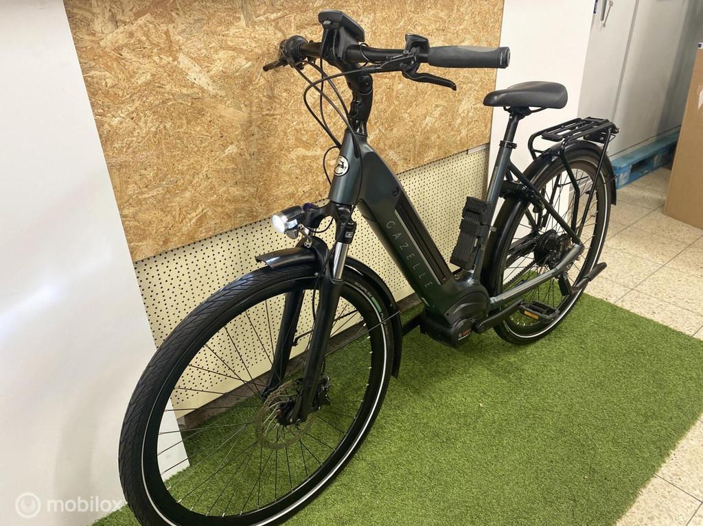 GAZELLE ULTIMATE C380 HMB 2022 53C BELT DRIVE SLECHTS 773 KM, 51 tot 55 cm, Gazelle