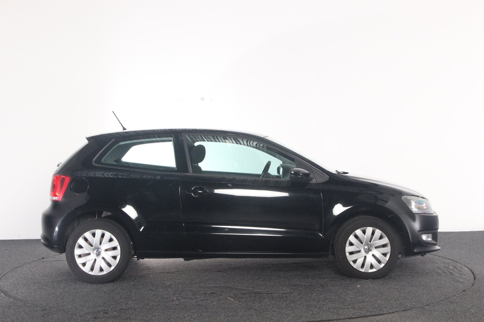 Volkswagen Polo 1.2 Easyline, Voorwielaandrijving, Euro 5, 60 pk, 1198 cc