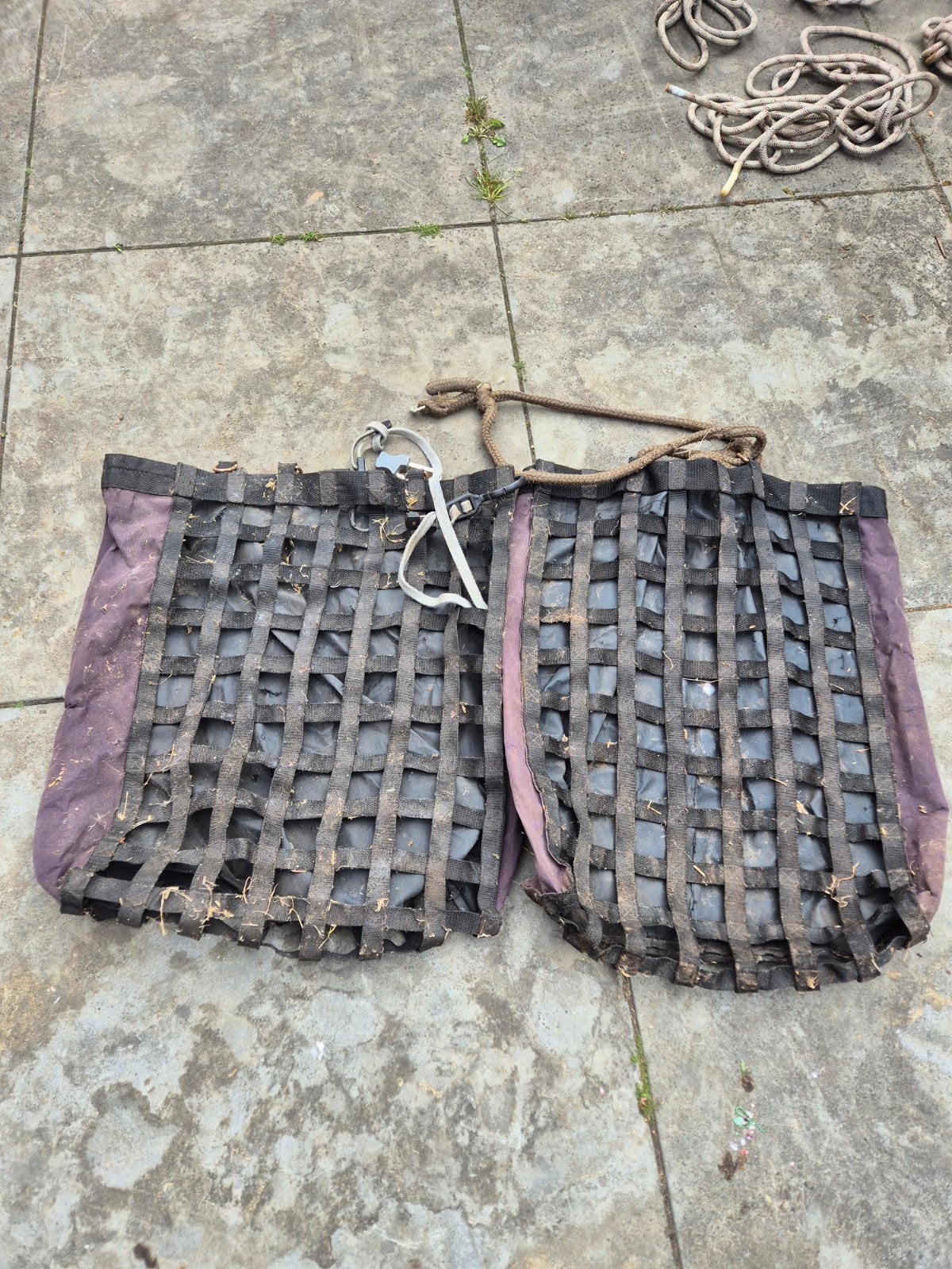 2 hooitassen, Ophalen of Verzenden, Overige soorten