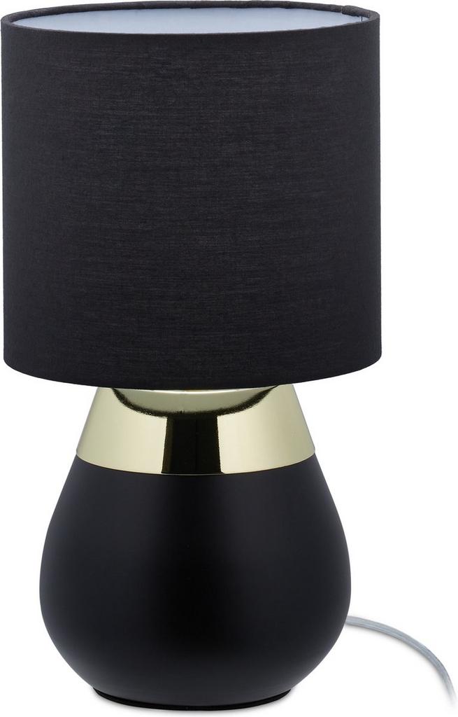 Nacht lamp touch dimbaar, Ophalen, Helmond / Someren, Babij, Metaal