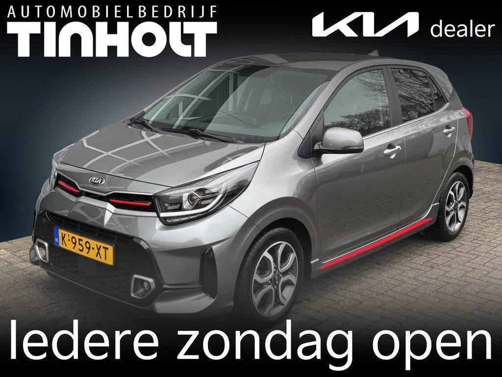 Kia Picanto 1.0 DPi GT-Line