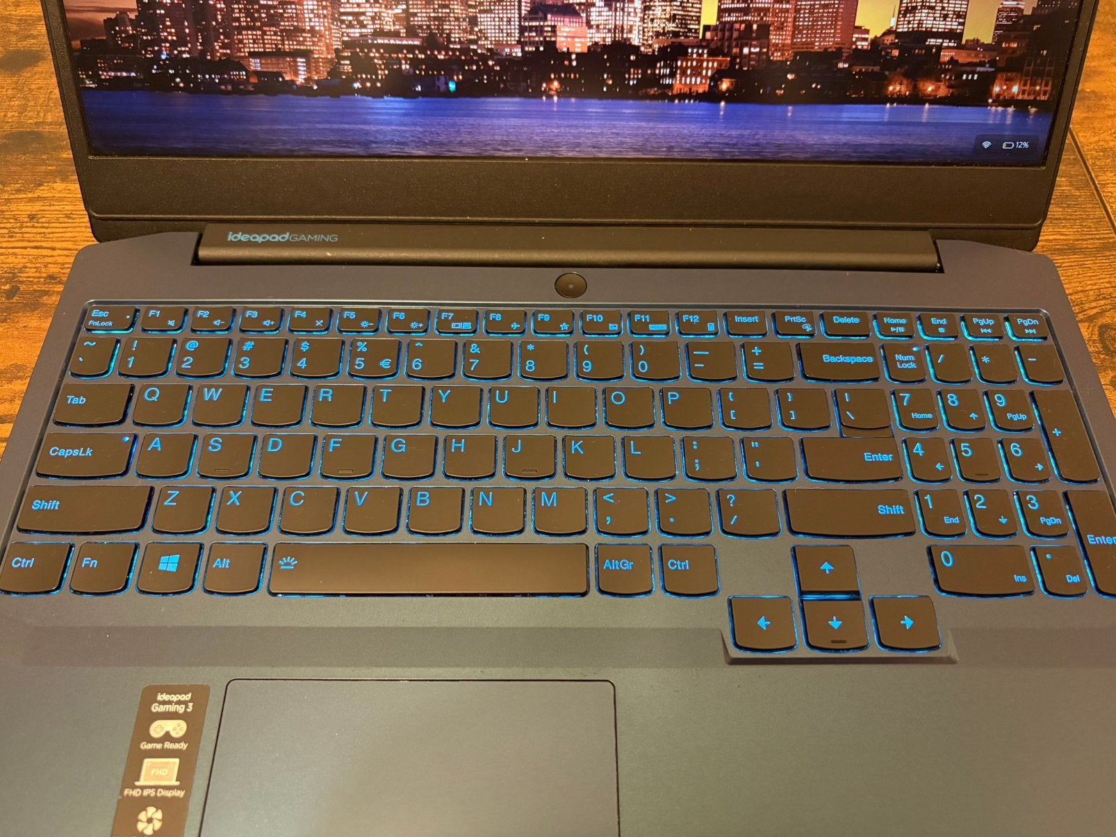 Foto 4 van Lenovo IdeaPad Gaming 3