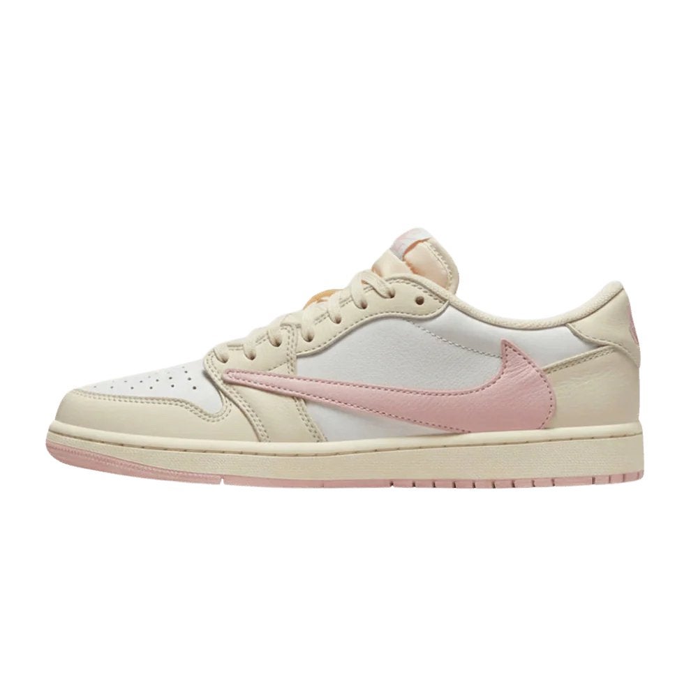 Nike Jordan 1 low OG Shy Pink Travis Scott meerdere maten, Overige kleuren, Nieuw, Ophalen of Verzenden, Nike