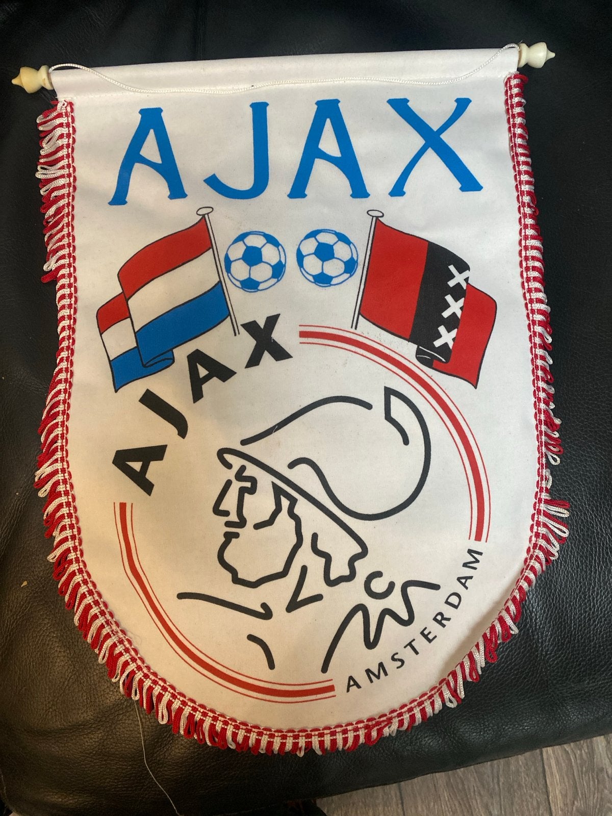 Ajax, Ophalen of Verzenden, Gebruikt