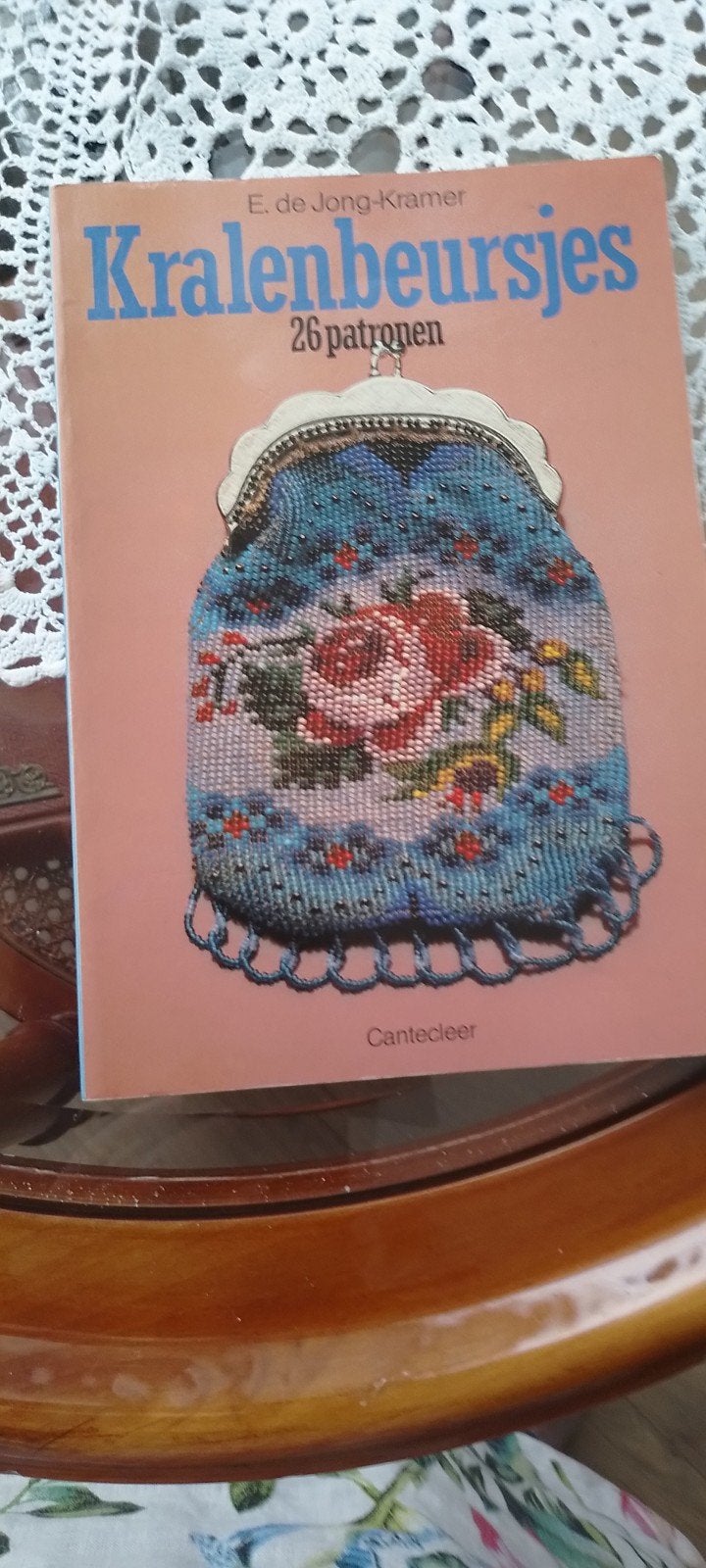 boekje kralenbeusjes, Ophalen of Verzenden, Patroon