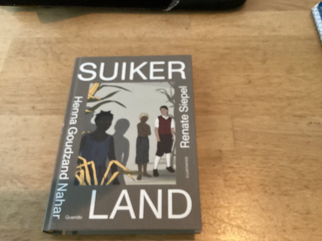 Suikerland, Ophalen of Verzenden, Zo goed als nieuw, Fictie
