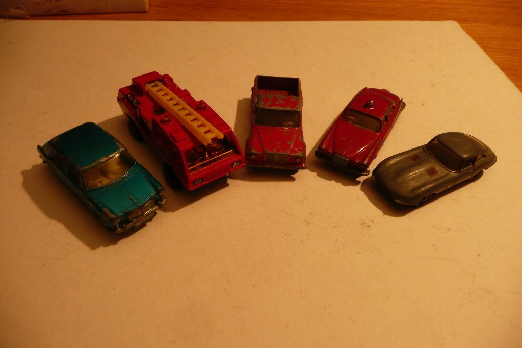MG 1100 Blaze Buster Jeep Gladiator Jaguar MK 10 en E type, Ophalen of Verzenden, Gebruikt, Auto