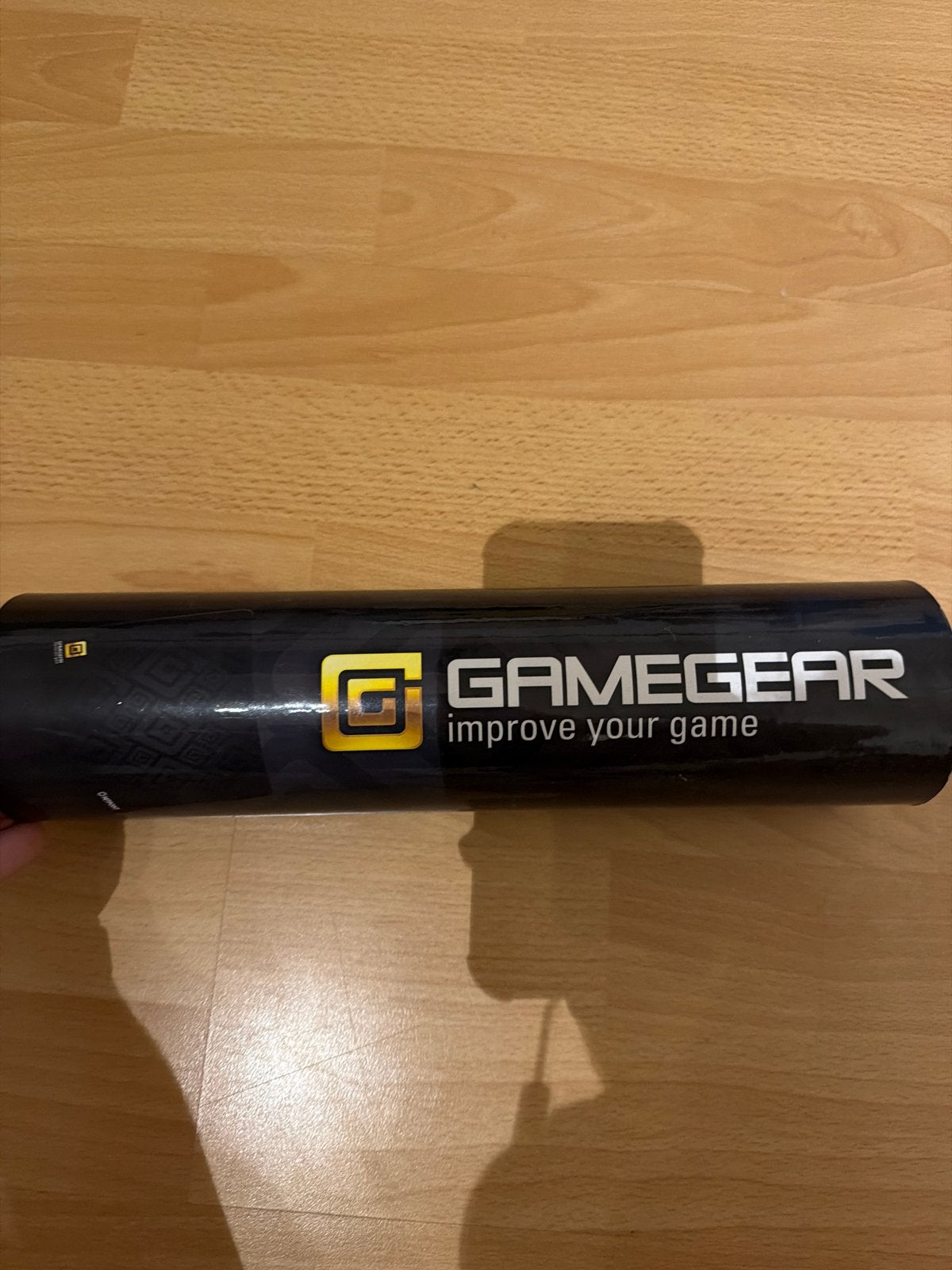 Gamegear Muismat - Microkristallijne Coating - 400x280mm, Nieuw, Muismat, PC, Overige merken