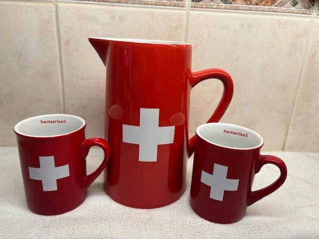 Schenk Kan Set Switserland, Ophalen of Verzenden
