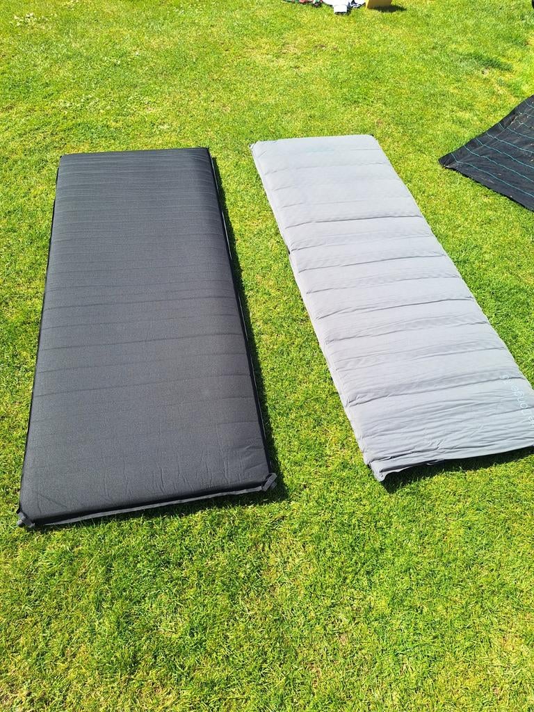 Redwood slaapmatten, inflated matten, Ophalen