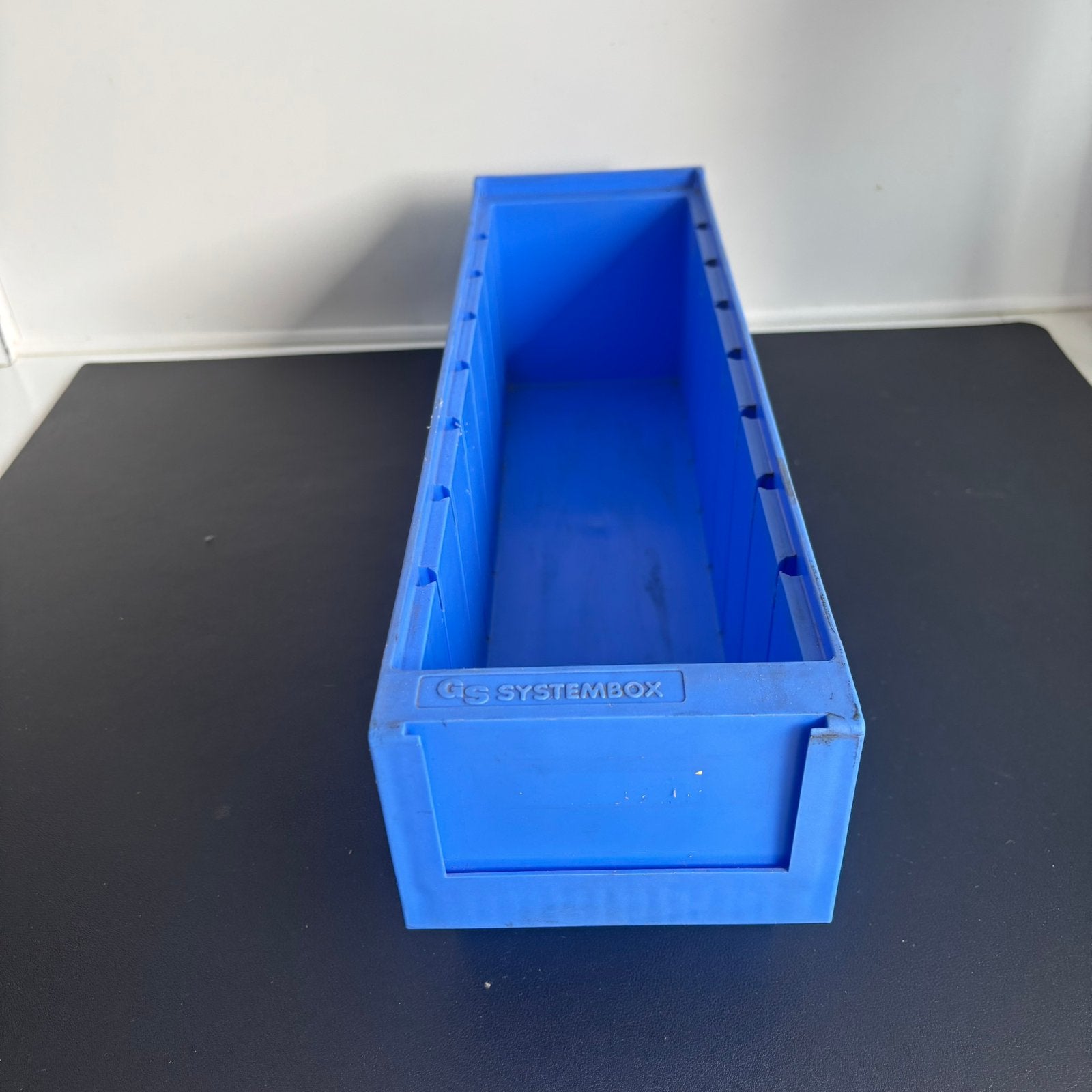 Opbergbakken kunststof : Gruber systeme, Gebruikt, Ophalen of Verzenden, Minder dan 40 cm, Minder dan 35 cm