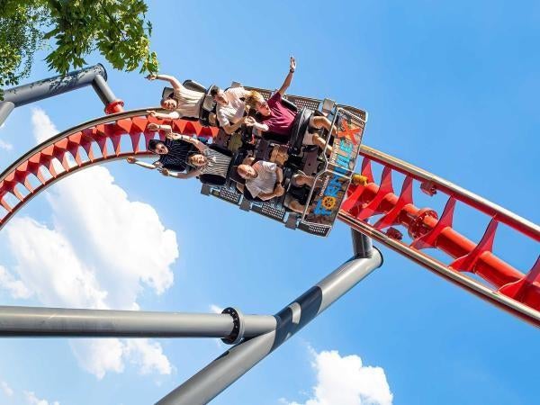 Familiepark Drievliet van € 33,50 voor € 20,10, Drie personen of meer, Kortingskaart