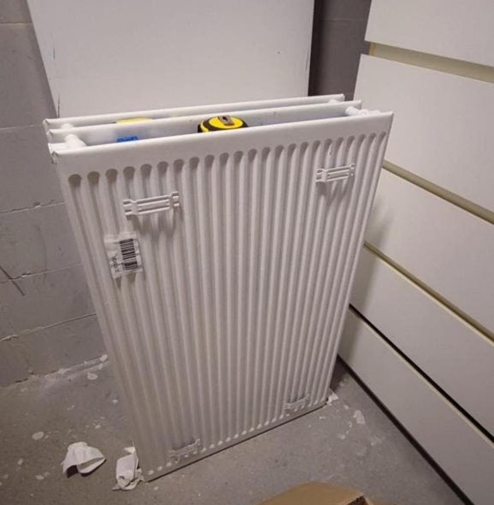 Radiator - Type33, Ophalen, Radiator, Zo goed als nieuw, 60 tot 150 cm