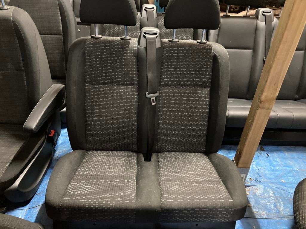 bijrijdersbank bank voorbank mercedes vito w447 2015/2025, Ophalen, Gebruikt, Mercedes-Benz