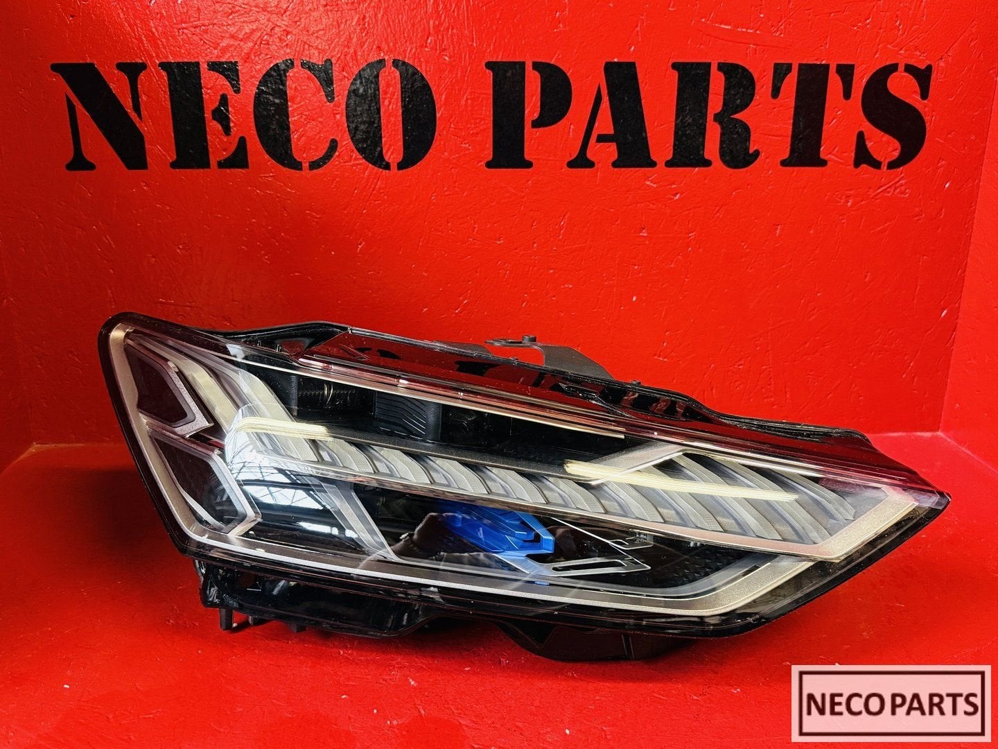 AUDI RS6 RS7 C8 LASER LED KOPLAMP 4K8941086F ORIGINEEL, Gebruikt, -, -, -