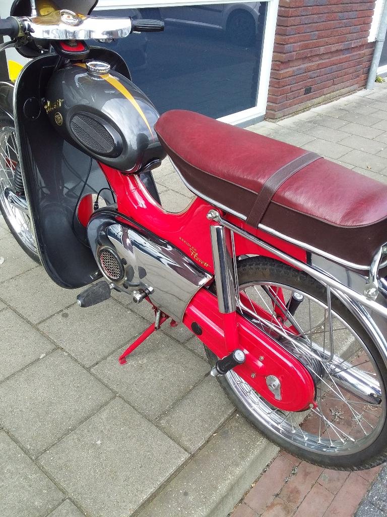 kreidler, Fietsen en Brommers, Brommers | Kreidler, Ophalen