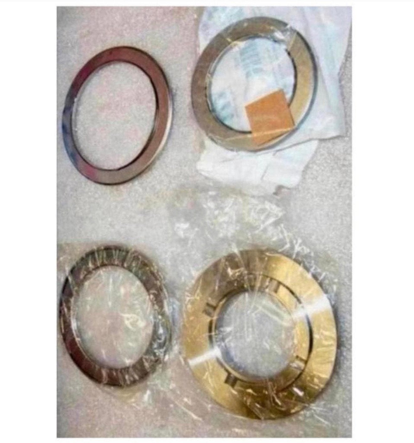 A500 A518 A618 48RE Torrington Druklager Kit 4 Delige set, Ophalen of Verzenden, H, H, H