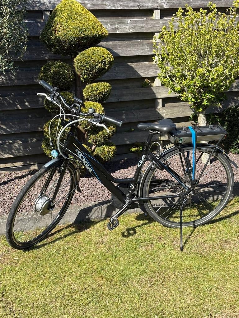 KOGA E X-LIGHT E-BIKE / ELEKTRISCHE FIETS I.G.ST., Ophalen, Gebruikt, Overige merken