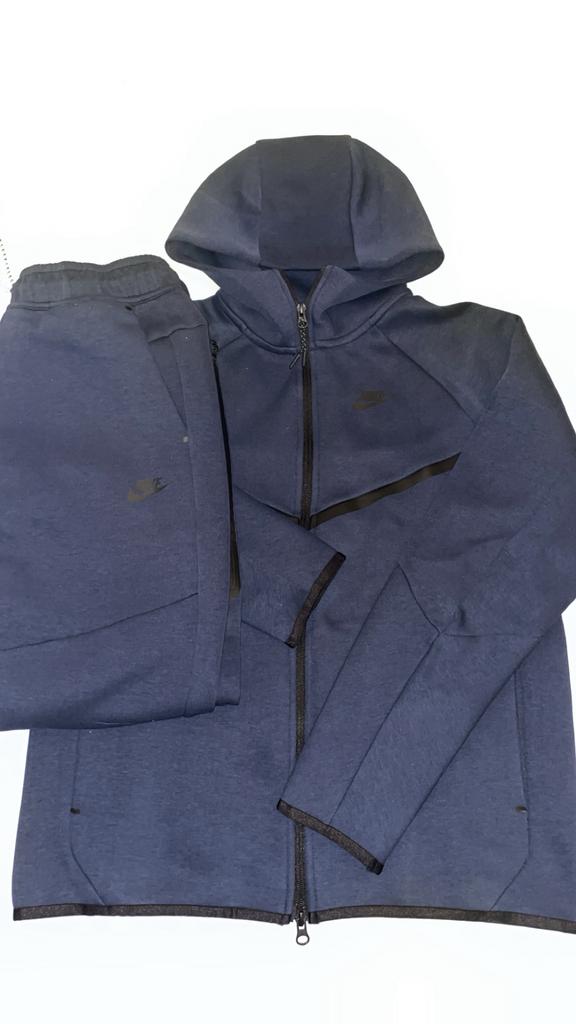 Nike tech navy zwart, Ophalen of Verzenden, Nieuw, Maat 48/50 (M), Overige kleuren