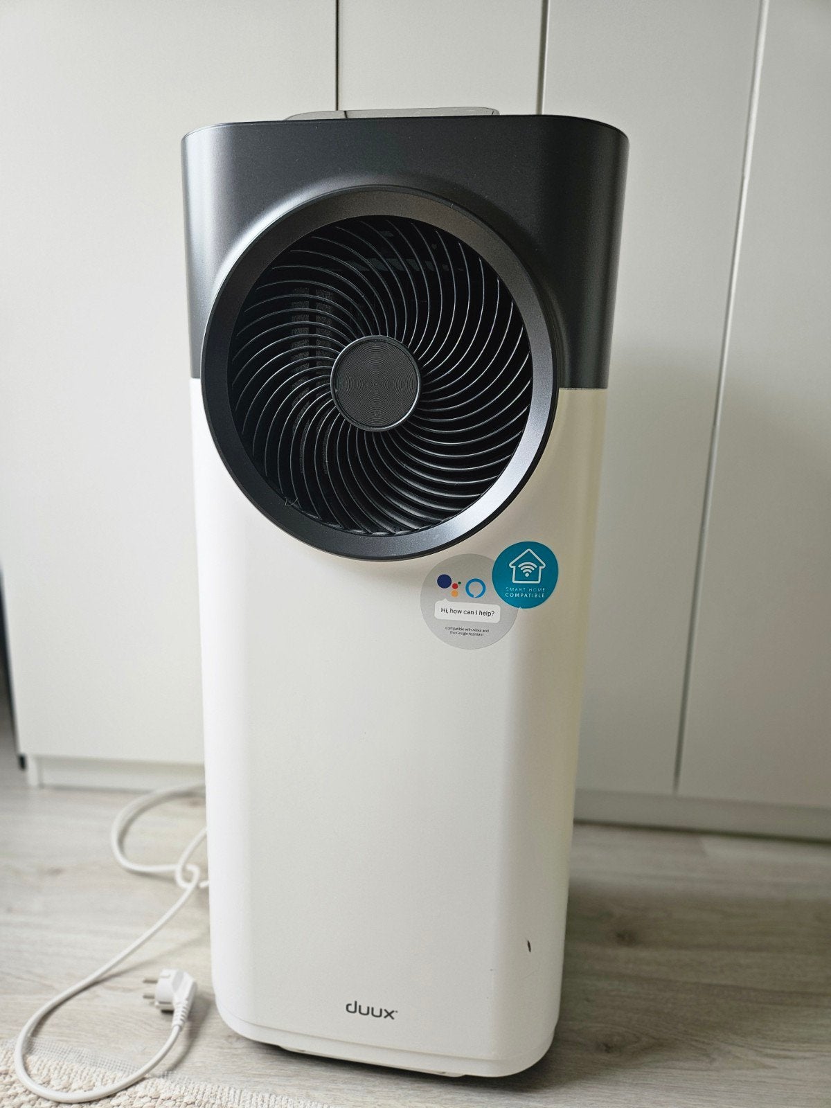 mobiele airco -  Duux DXMA05, Witgoed en Apparatuur, Ophalen, Gebruikt, Luchtreiniger