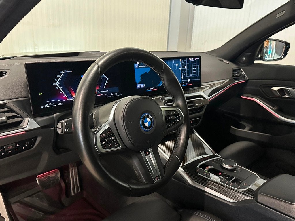 BMW 3-serie Touring 330e xDrive | PANO | HUD | HARMAN KARDON, Auto's, 1998 cc, Gebruikt, Euro 6, 4 cilinders