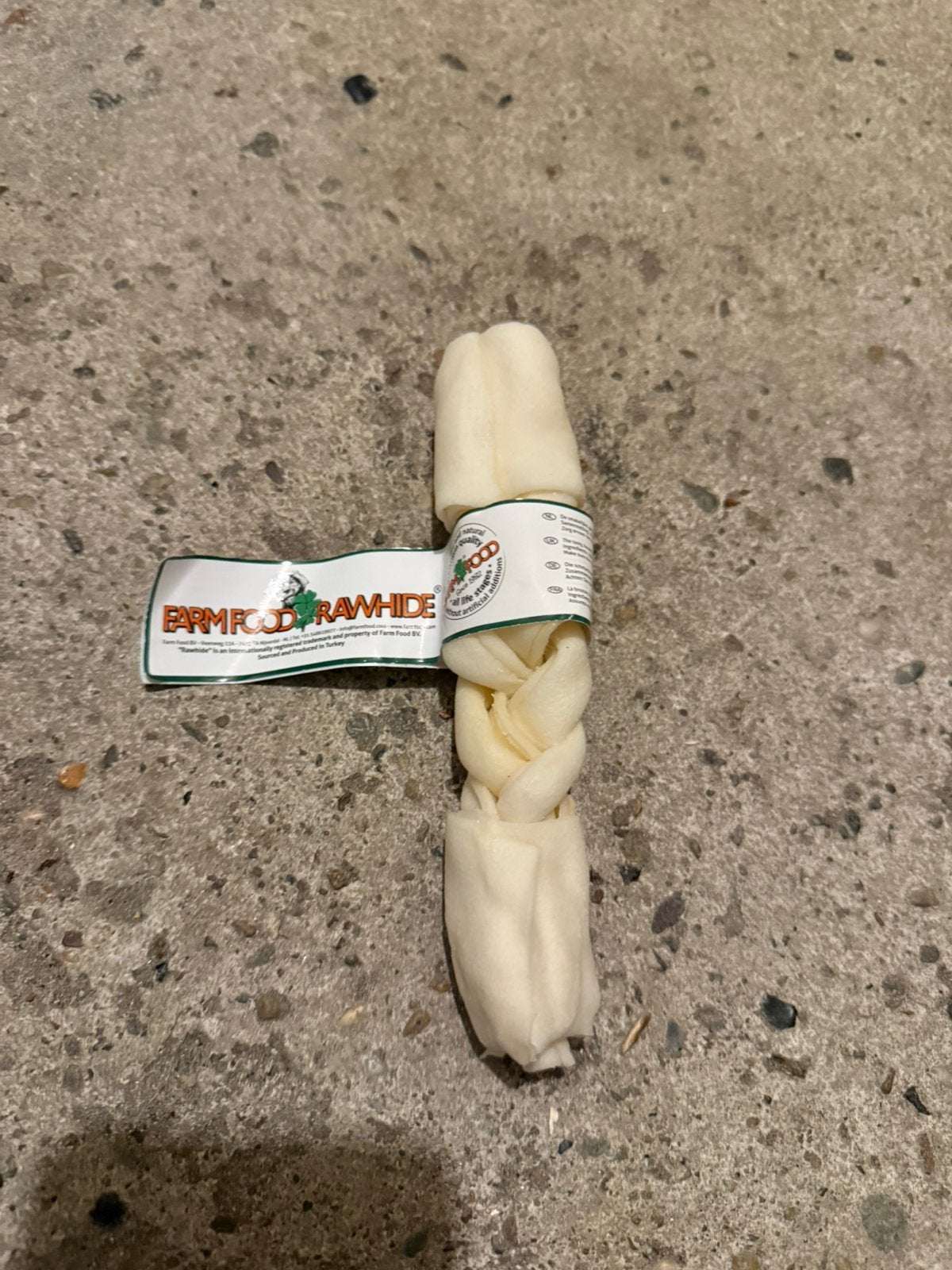 25 stuks Farmfood rawhide, Dieren en Toebehoren, Dierenvoeding, Ophalen, Hond