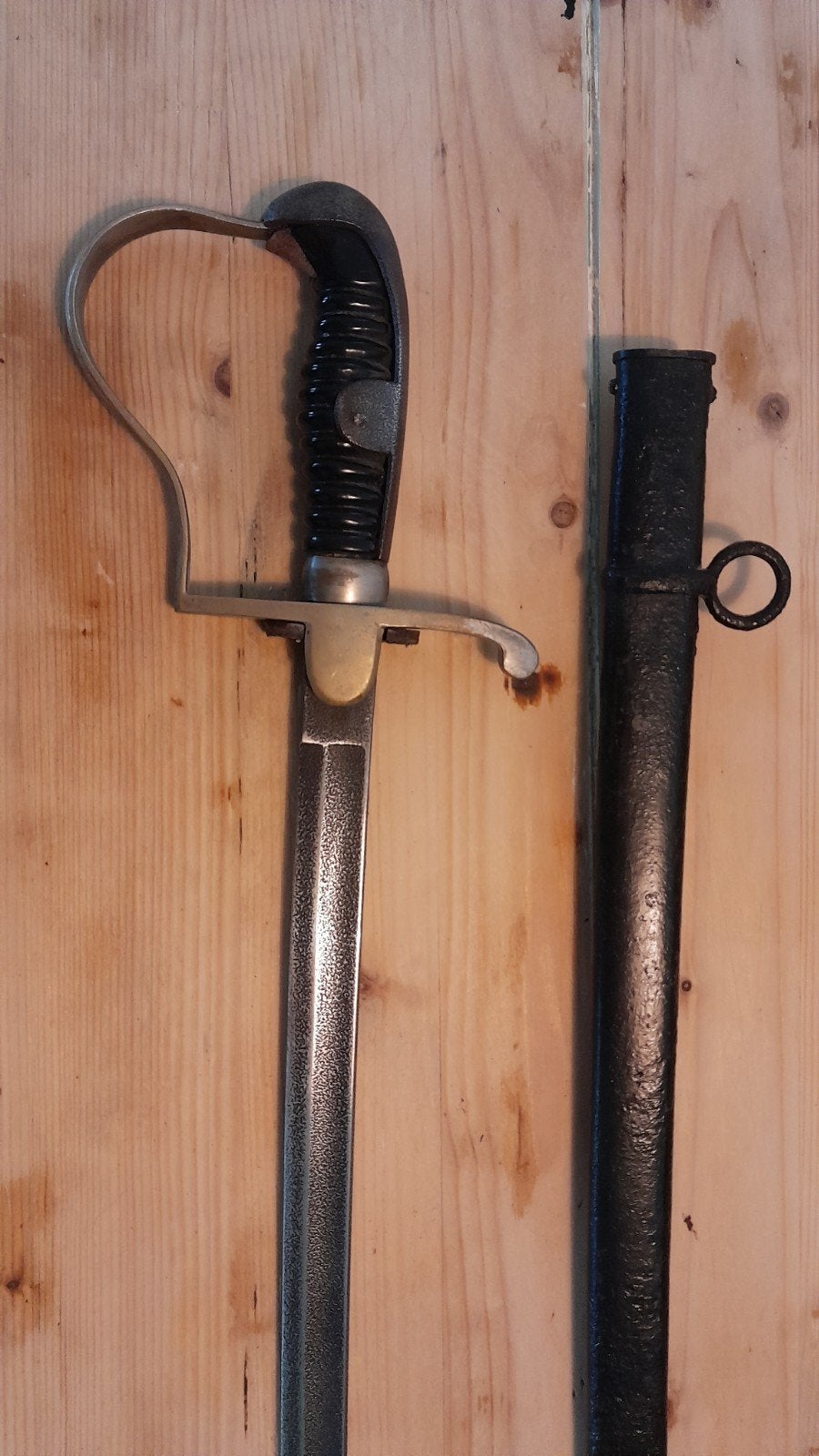 sabel  / zwaard duits, Verzamelen, Verzenden, Landmacht, Zwaard of Sabel