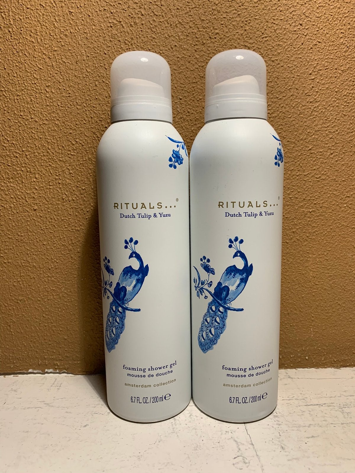 Rituals Amsterdam shower gel, Ophalen of Verzenden, Nieuw, Bad & Douche