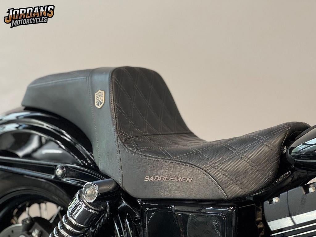 HARLEY-DAVIDSON DYNA STREET BOB FXDB CLUBSTYLE (bj 2017), 2 cilinders, 1690 cc, HARLEY-DAVIDSON, Chopper