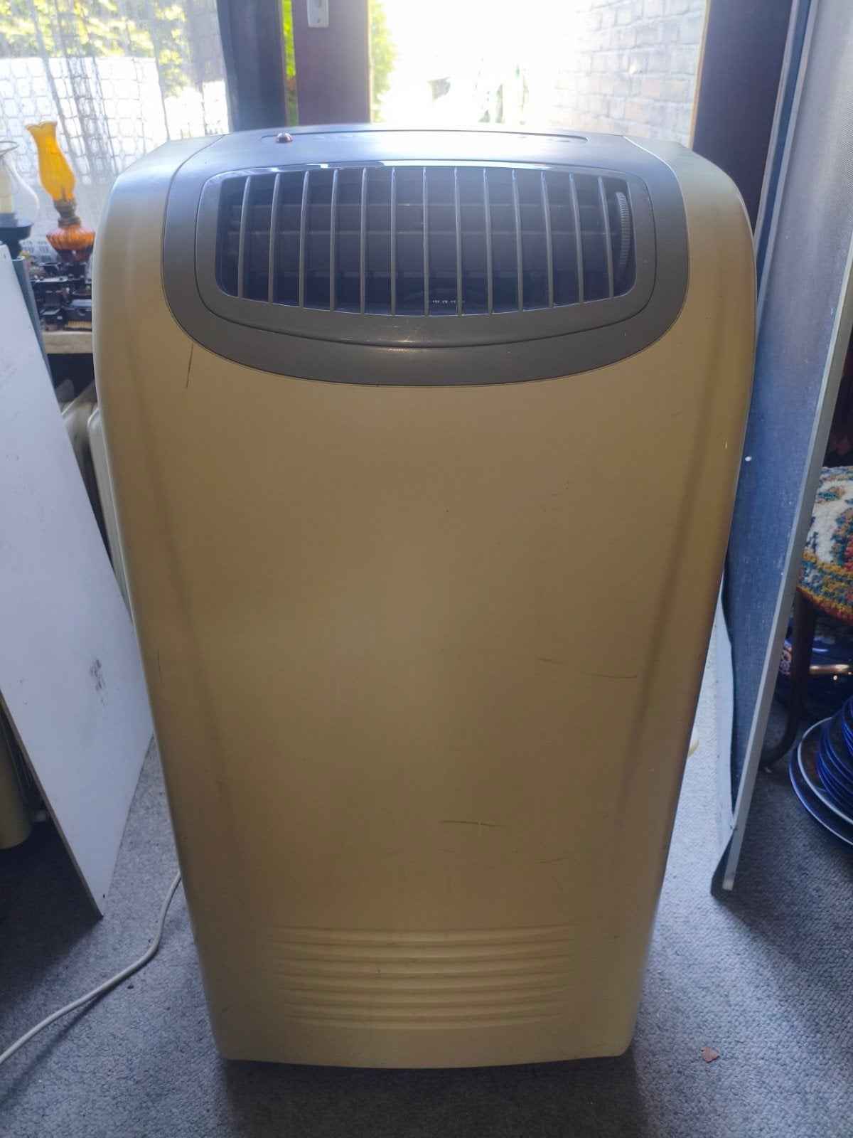 ijskoude 12.000BTU airco, Ophalen, Gebruikt, Timer, 3 snelheden of meer
