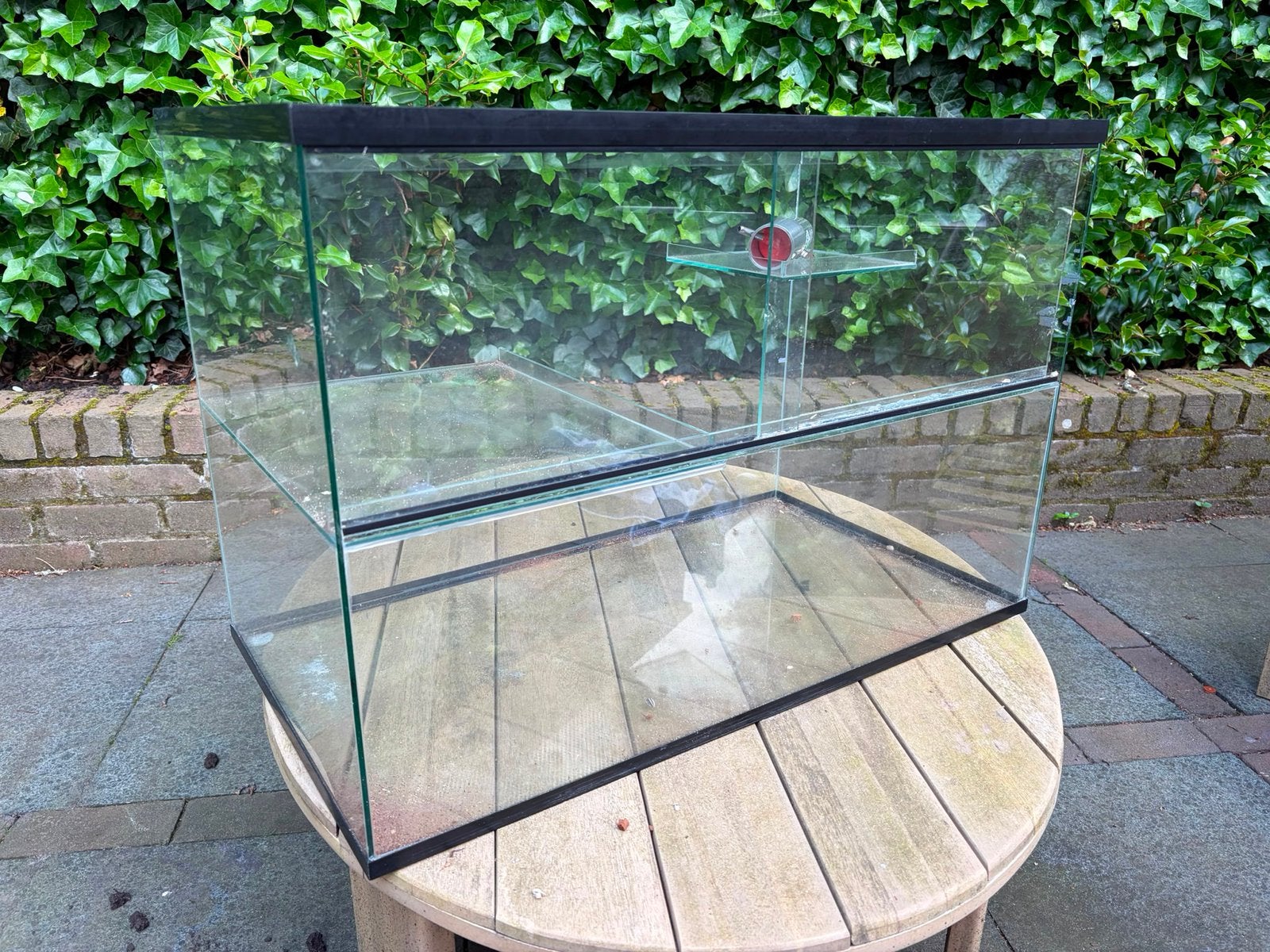 Gerbilkooi 70x50x40 €95, Ophalen, Gebruikt, Kooi, Hamster