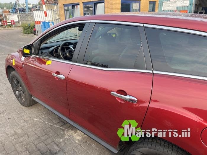 Portier 4Deurs links-achter van een Mazda CX-7, Gebruikt, -, Deur, -