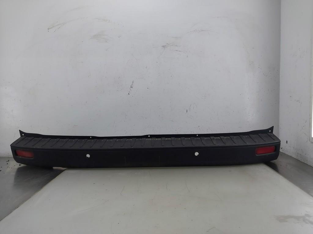 Bumper Achter Ford Transit Custom (2015-12/2023-12) 2183637, Gebruikt, Henry-Ford-Straße  1, Köln 50735, , Duitsland, Ford-Werke GmbH