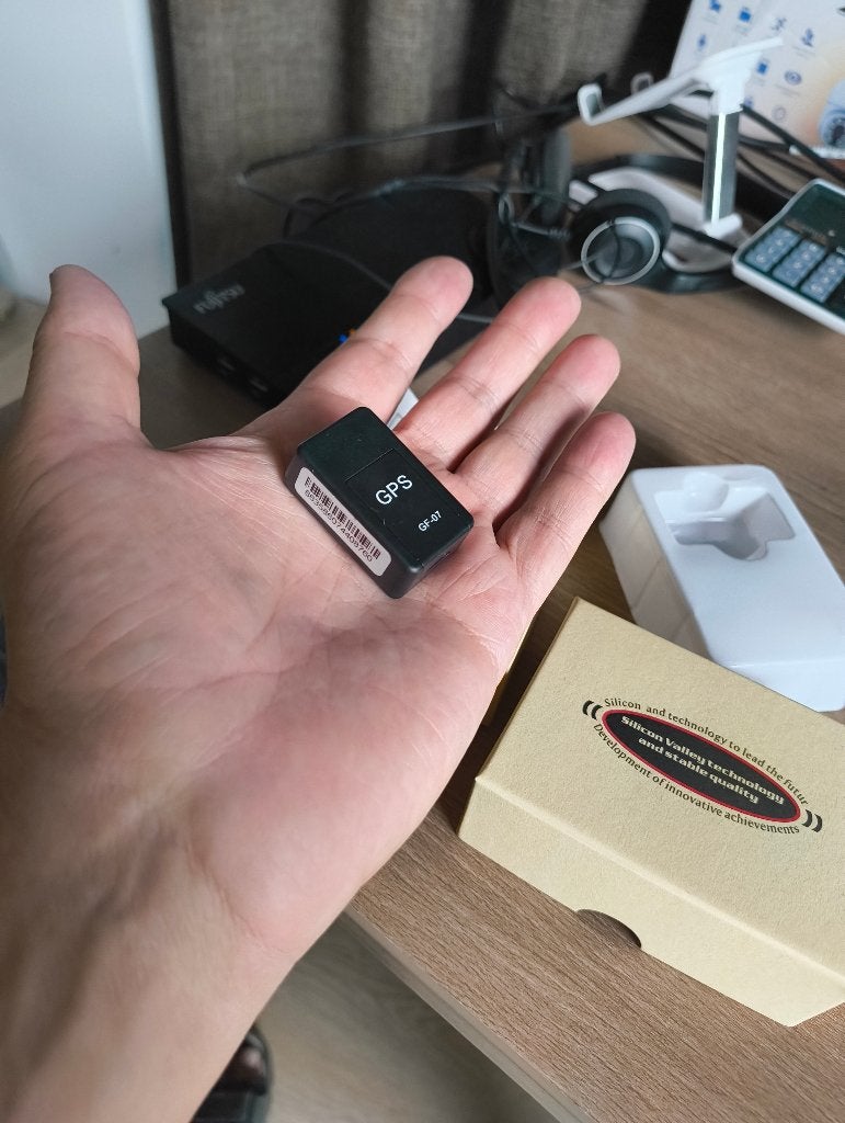 Gps Tracker, Ophalen of Verzenden, Nieuw