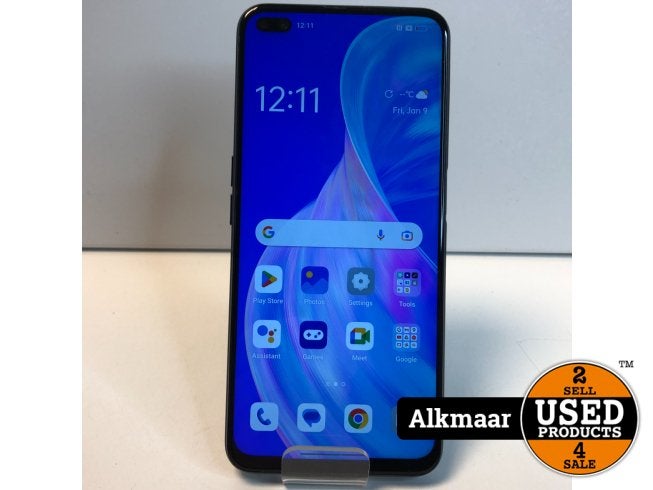 OPPO Reno4 Z 5G 128GB Blauw | Nette staat, Oppo, Zo goed als nieuw, Support@oppo.com, No.18 Haibin Road
Wusha Village, Chang'an Town
Dongguan, Guangdong
China