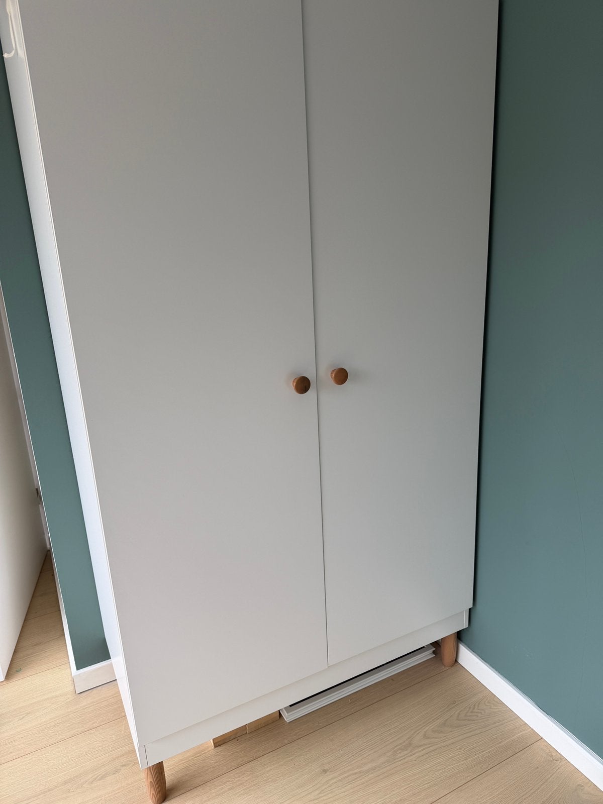 Kledingkast babykamer Petite Amélie Bocca, Ophalen, Gebruikt, 50 tot 70 cm, 105 cm of meer