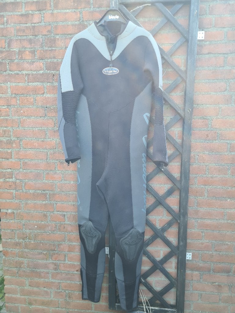Duikpak heren Merk Waterproof Maat C154, Watersport en Boten, Ophalen of Verzenden, Gebruikt, Duikpak