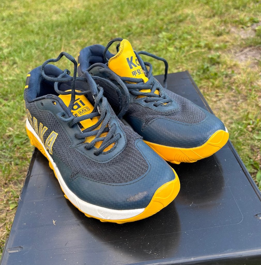 Hockeyschoenen veld Osaka mt 40, Ophalen, Gebruikt, Schoenen