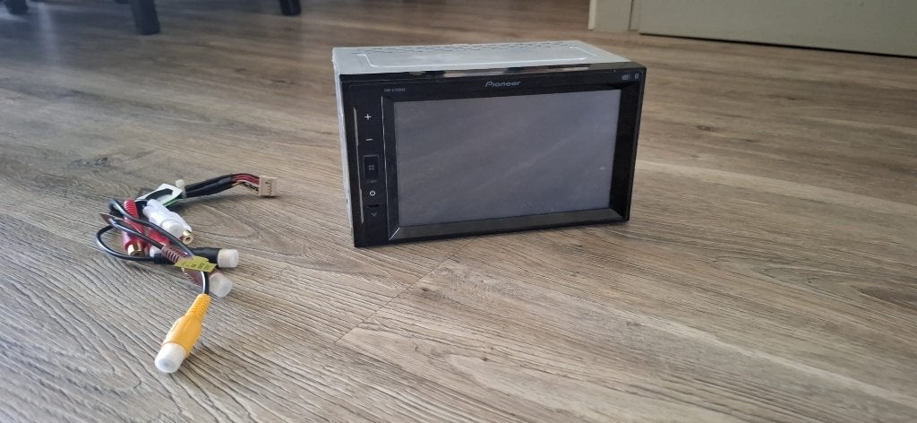 Pioneer DMH-A240DAB autoradio, Ophalen, Zo goed als nieuw