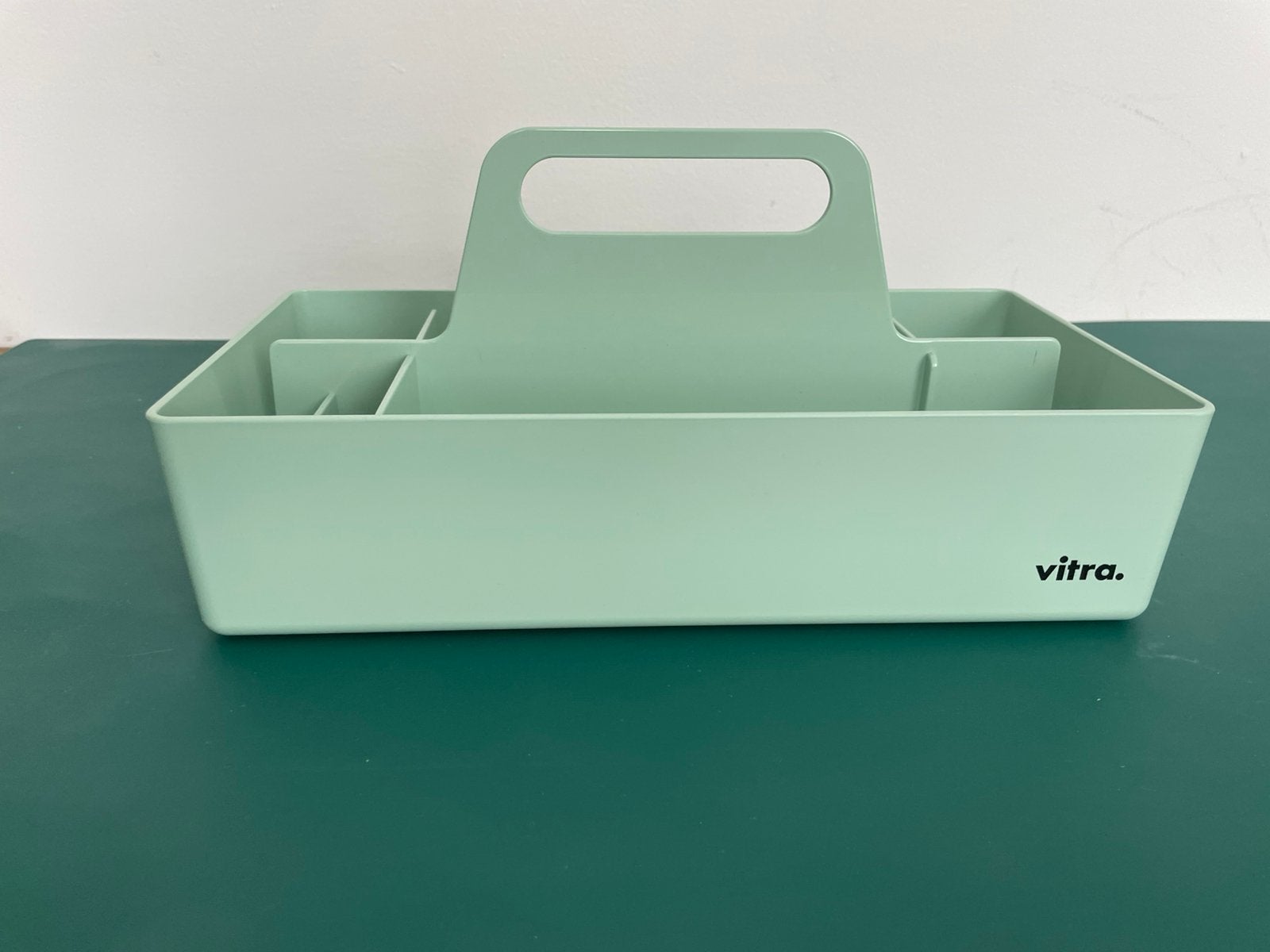 Vitra Toolbox mintgroen nieuw, Ophalen of Verzenden, Nieuw