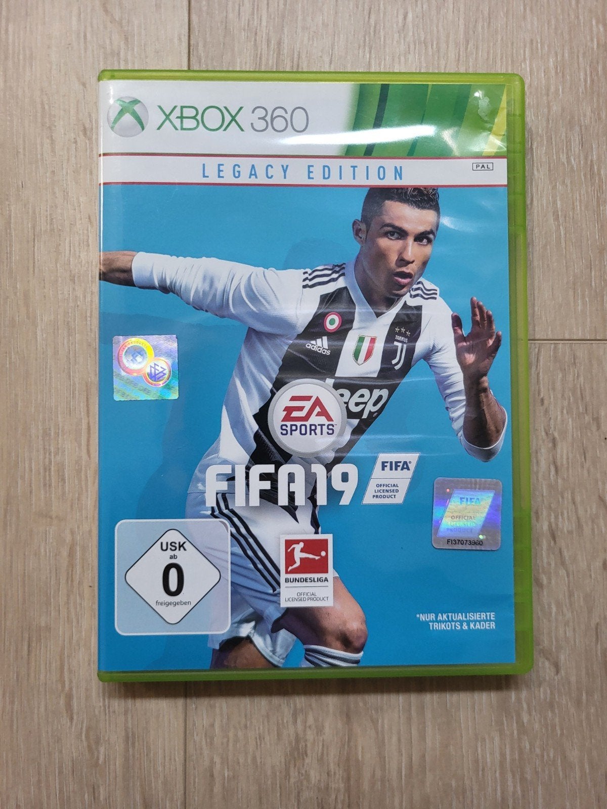 FIFA 19 XBOX360, Spelcomputers en Games, Ophalen of Verzenden, Zo goed als nieuw, Sport, 3 spelers of meer