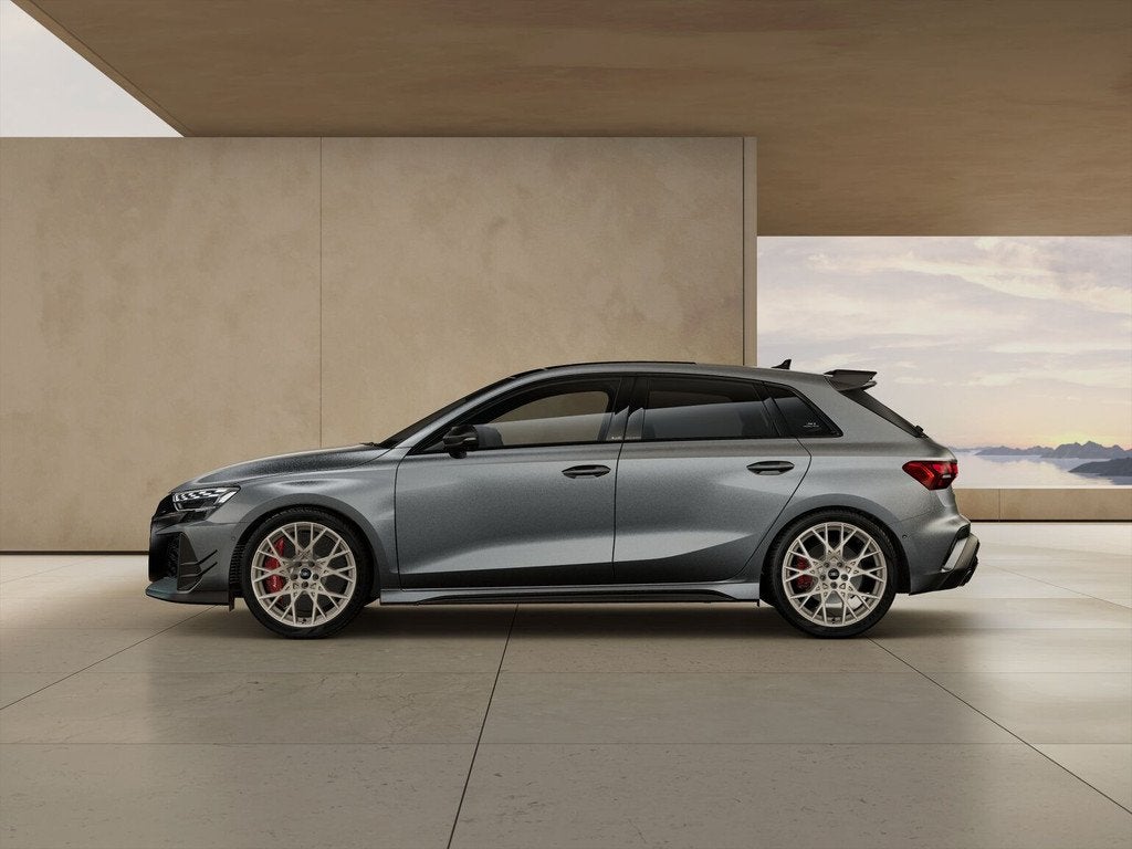 Audi RS 3 Sportback, Auto's, Audi, Euro 6, RS3, 11 km/l, Bedrijf