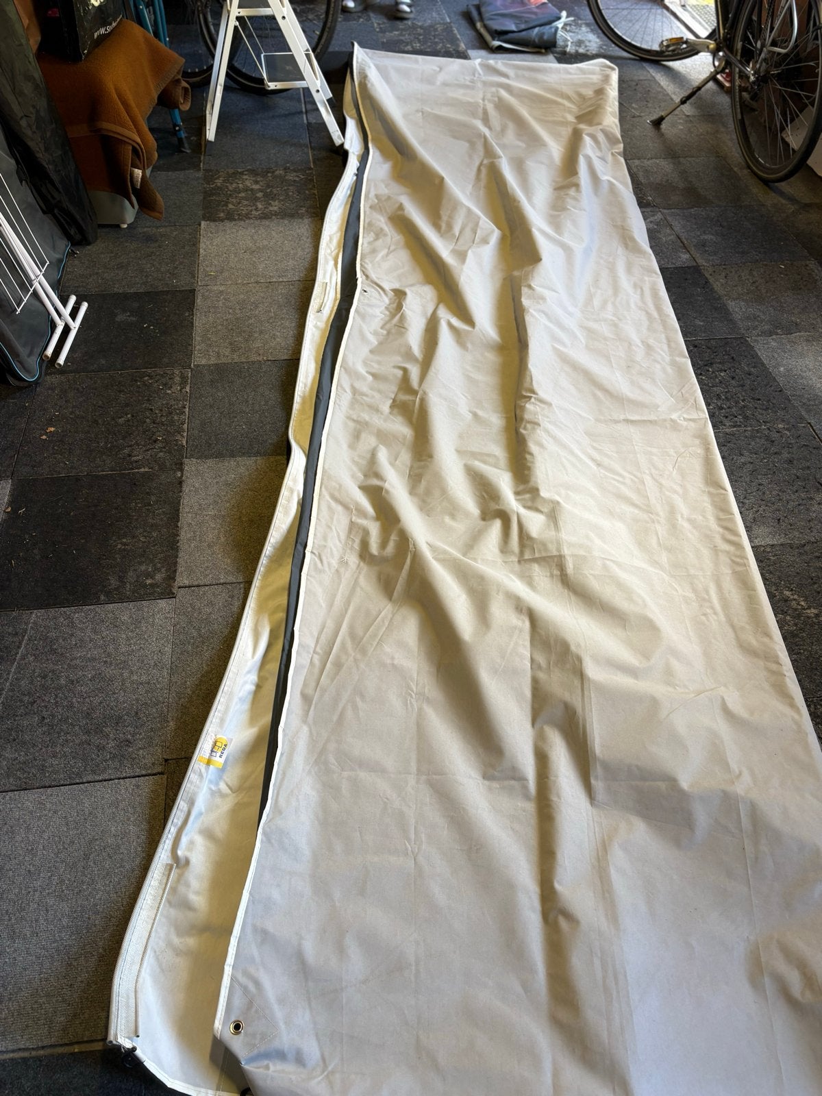 Reda Luifel 4.00x2.40m, Ophalen of Verzenden, Gebruikt