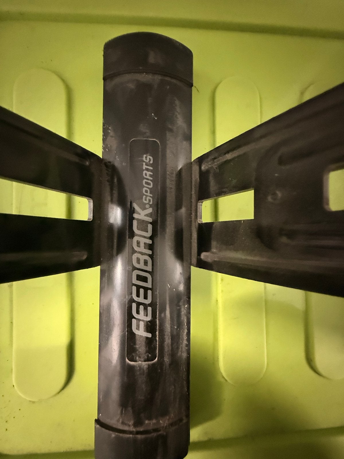 Feedback Sports Velo Wall Rack Fiets Ophangbeugel 2 stuks, Ophalen of Verzenden, Gebruikt